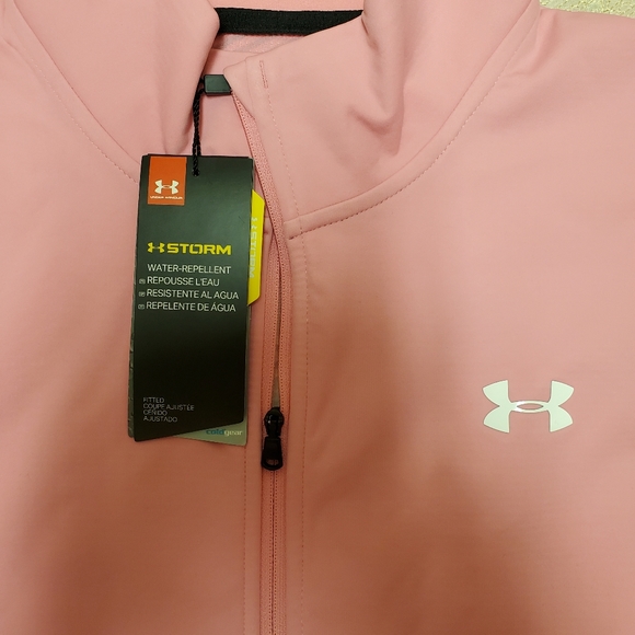 🏷UA Vest Jacket Cold Gear - Picture 4 of 5